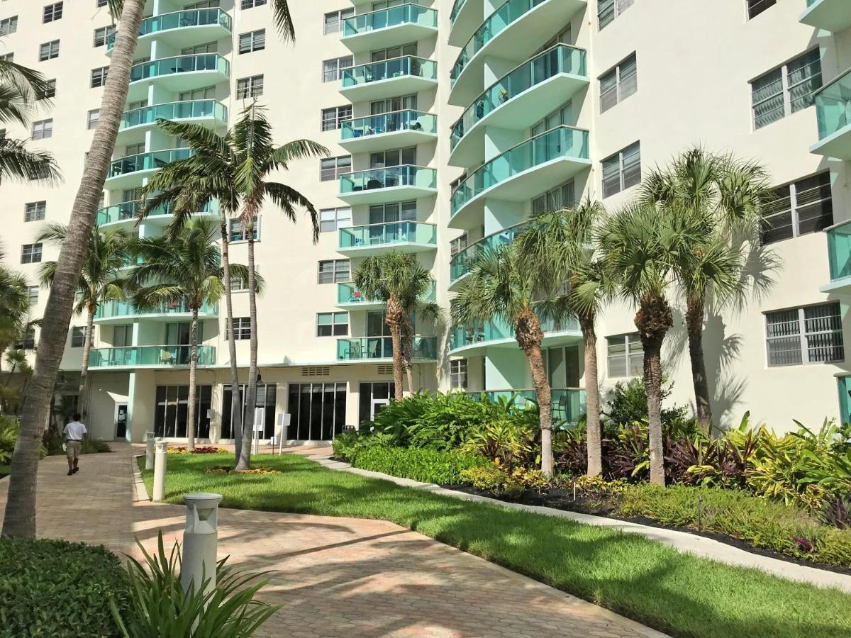 The Tides 2Bedrooms Apt 14Th Floor We Are On The Beach! Hollywood Exterior foto