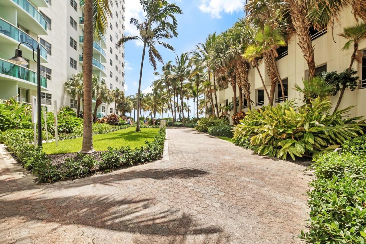The Tides 2Bedrooms Apt 14Th Floor We Are On The Beach! Hollywood Exterior foto