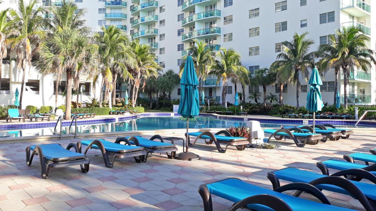 The Tides 2Bedrooms Apt 14Th Floor We Are On The Beach! Hollywood Exterior foto