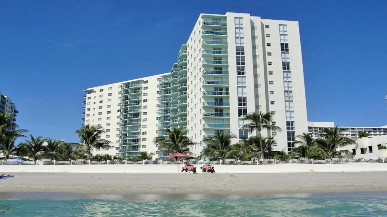 The Tides 2Bedrooms Apt 14Th Floor We Are On The Beach! Hollywood Exterior foto
