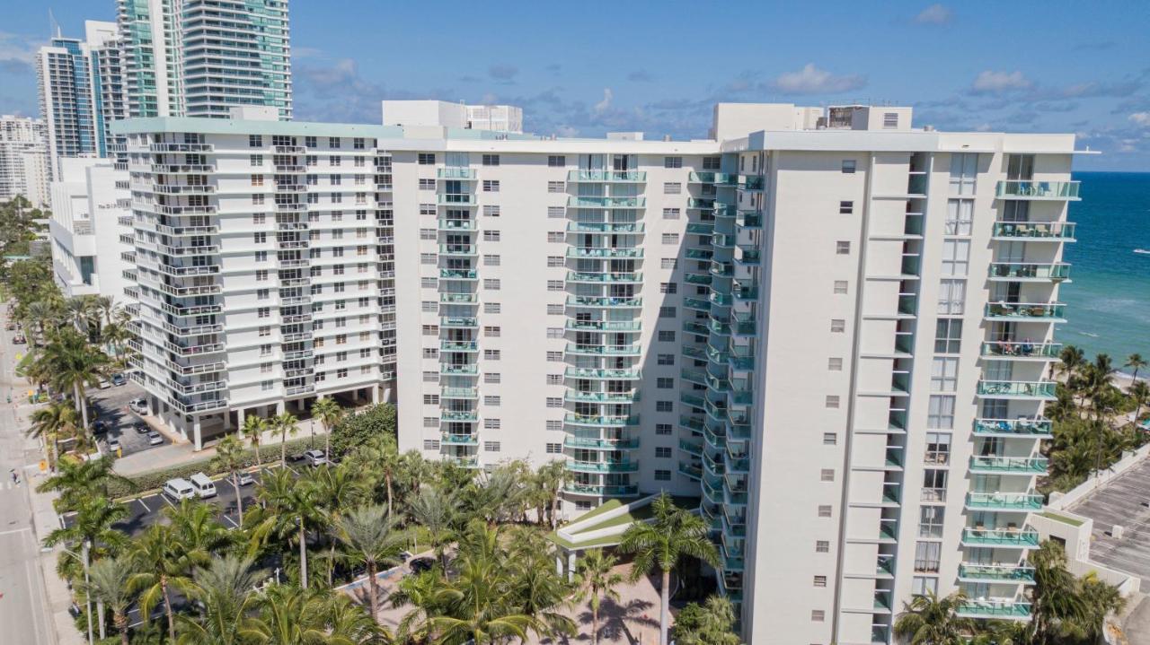 The Tides 2Bedrooms Apt 14Th Floor We Are On The Beach! Hollywood Exterior foto