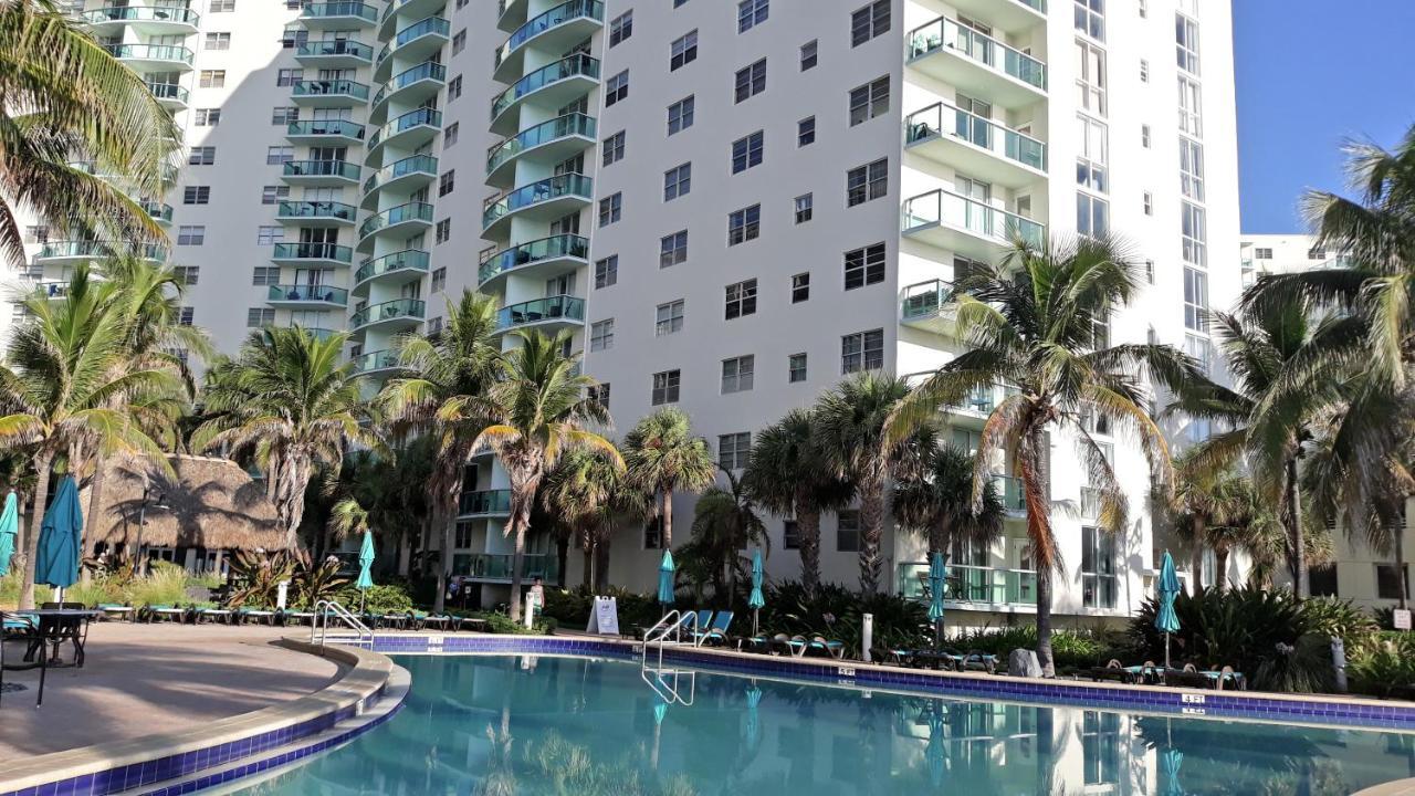 The Tides 2Bedrooms Apt 14Th Floor We Are On The Beach! Hollywood Exterior foto