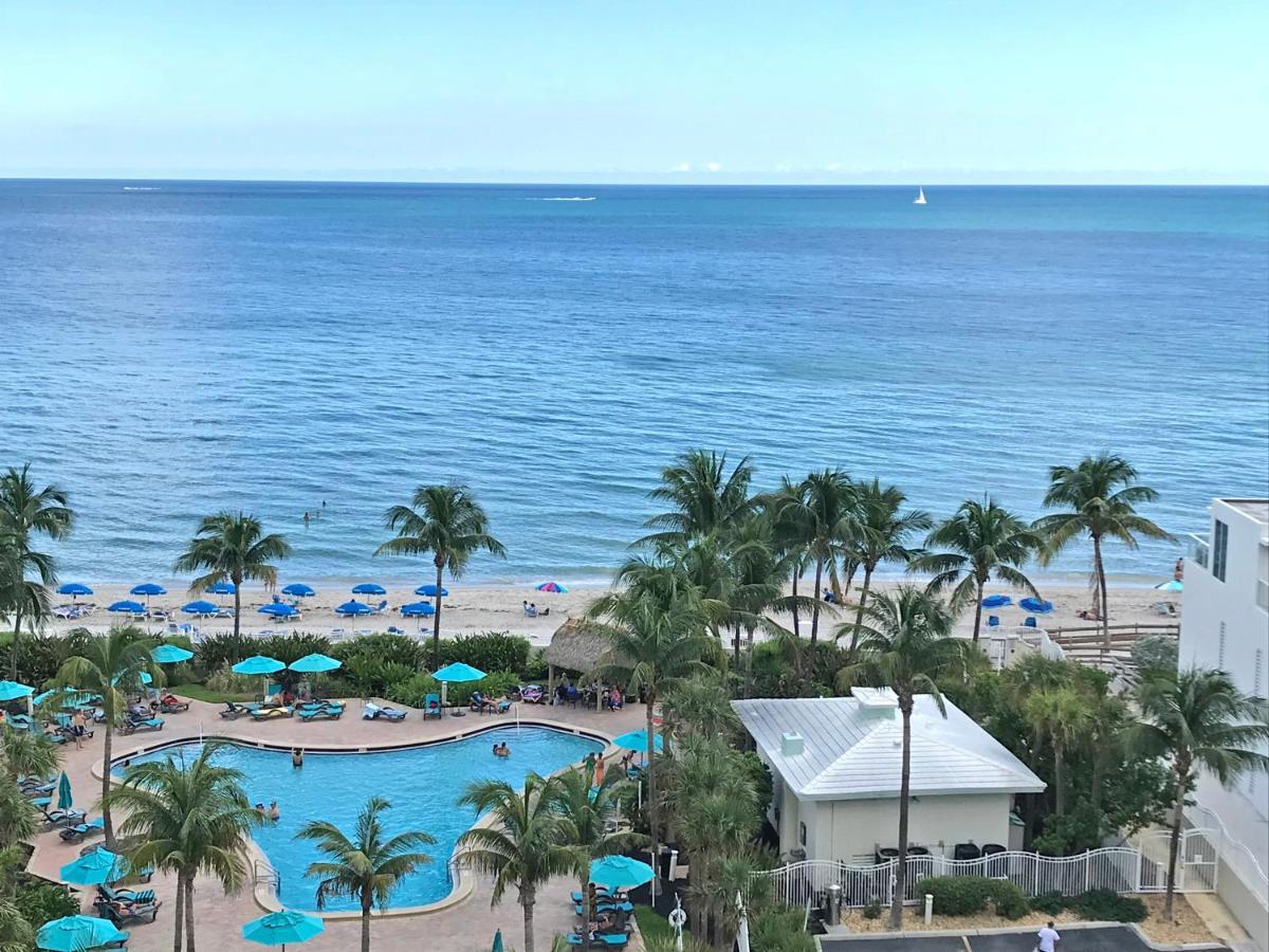 The Tides 2Bedrooms Apt 14Th Floor We Are On The Beach! Hollywood Exterior foto