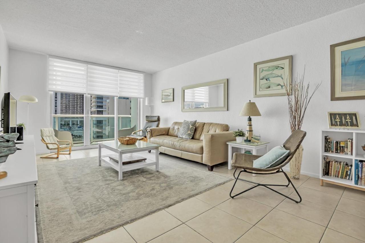 The Tides 2Bedrooms Apt 14Th Floor We Are On The Beach! Hollywood Exterior foto
