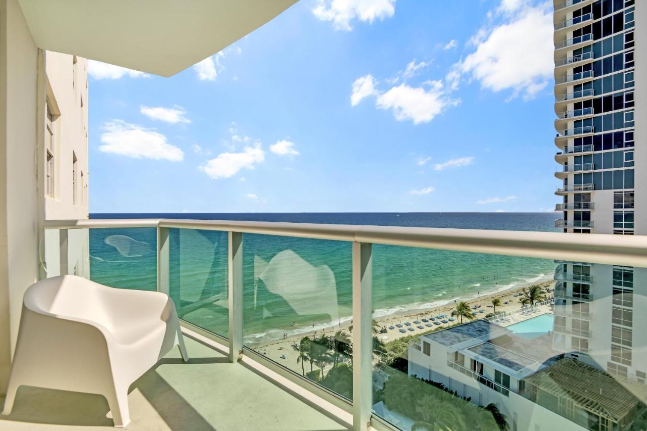 The Tides 2Bedrooms Apt 14Th Floor We Are On The Beach! Hollywood Exterior foto