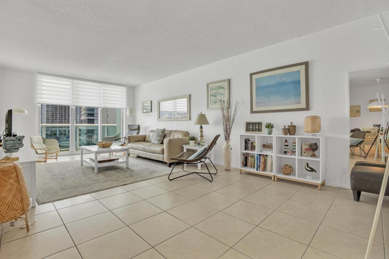 The Tides 2Bedrooms Apt 14Th Floor We Are On The Beach! Hollywood Exterior foto
