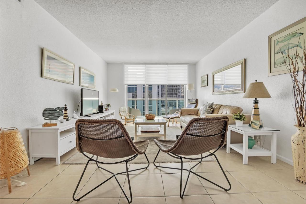 The Tides 2Bedrooms Apt 14Th Floor We Are On The Beach! Hollywood Exterior foto