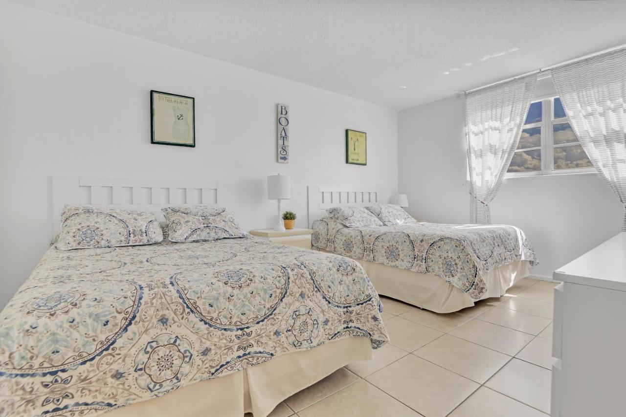 The Tides 2Bedrooms Apt 14Th Floor We Are On The Beach! Hollywood Exterior foto