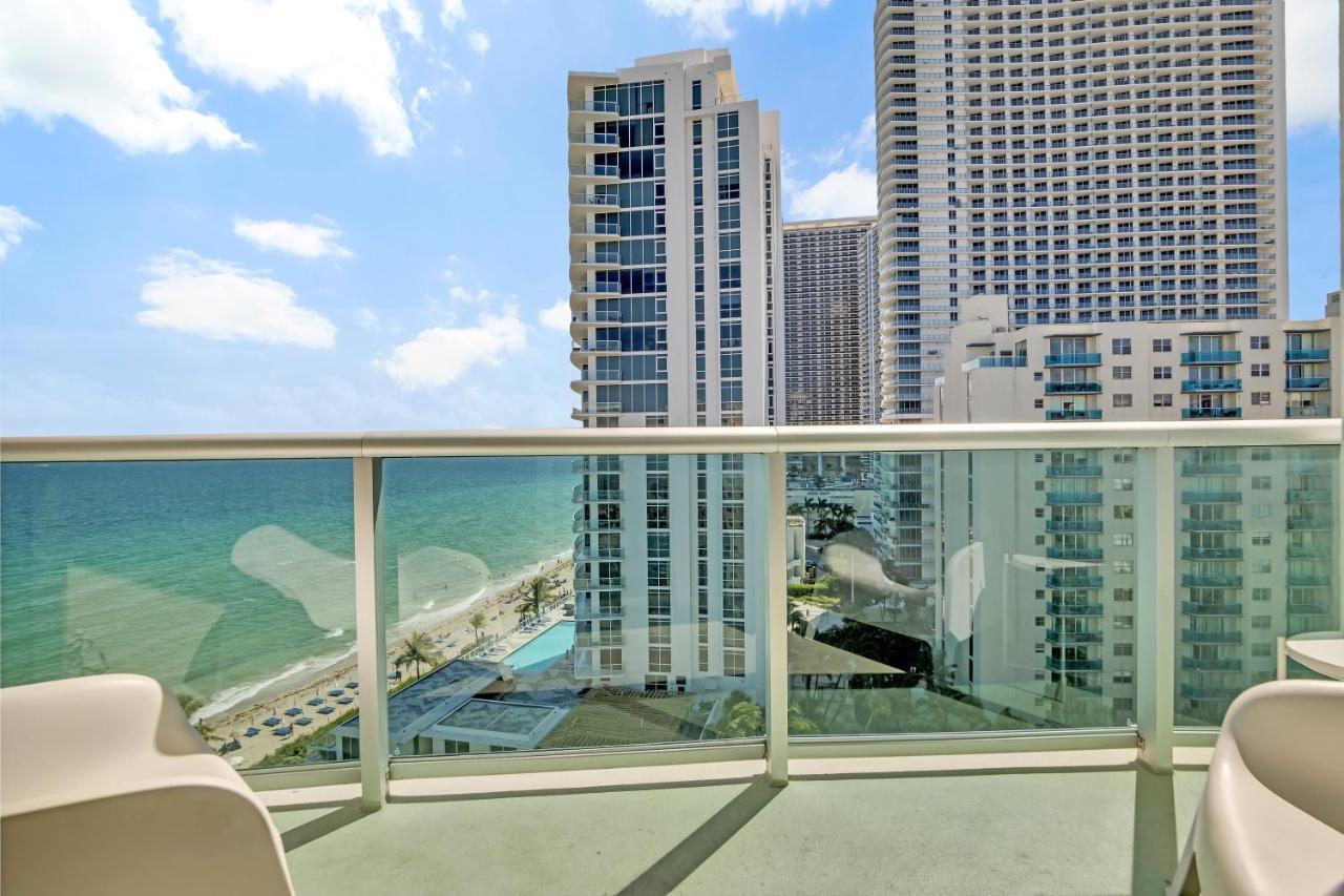 The Tides 2Bedrooms Apt 14Th Floor We Are On The Beach! Hollywood Exterior foto